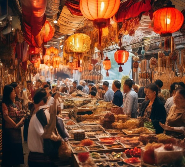 中缅风情商贸展会—助力全球贸易新机遇